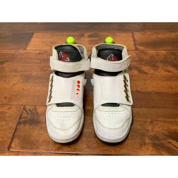 Reebok Ghostbusters x Ghost Smashers  Reebok Ghostbusters x Ghost Smashers 2020 Ecto-1  High Top Snakers, Size 4